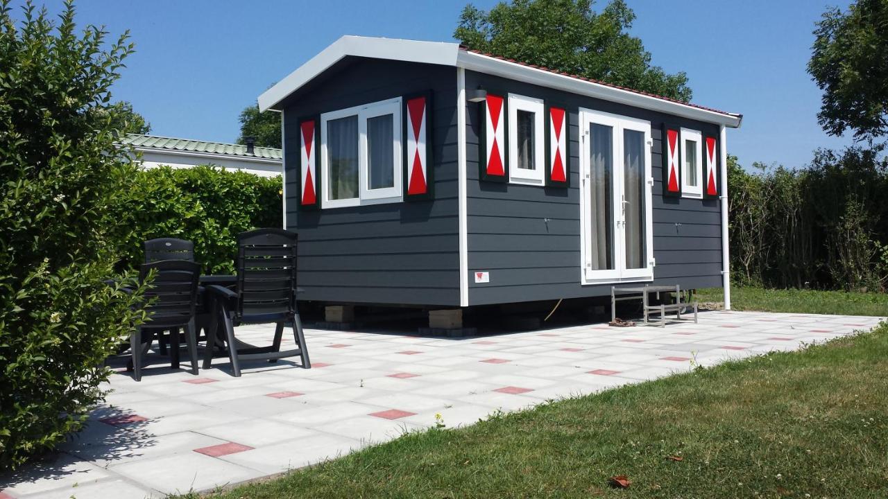 Tinyhouse Βίλα Geldtienden Εξωτερικό φωτογραφία