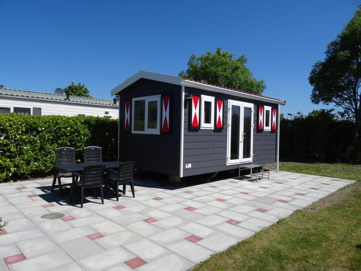 Tinyhouse Βίλα Geldtienden Εξωτερικό φωτογραφία